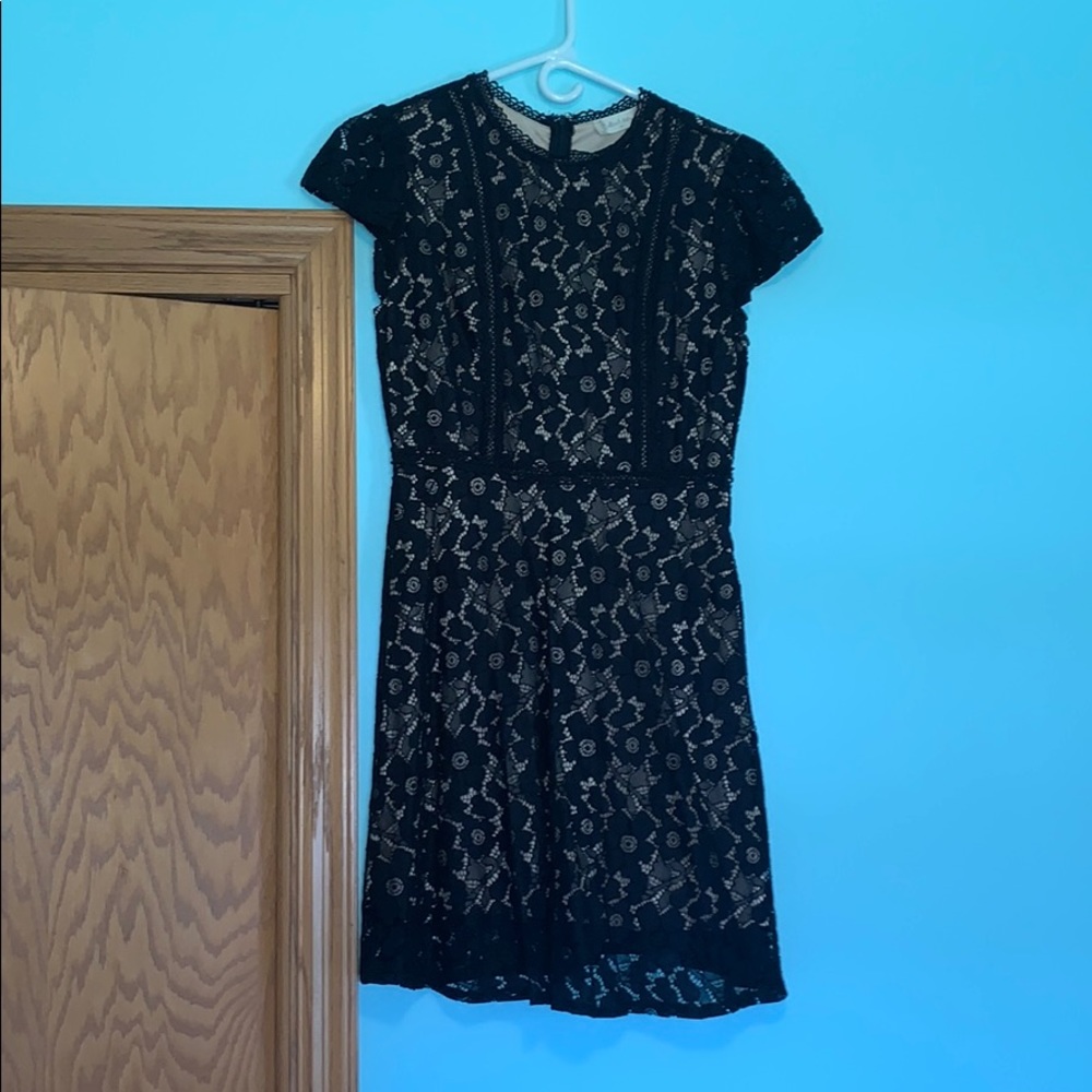Altard State little black dress